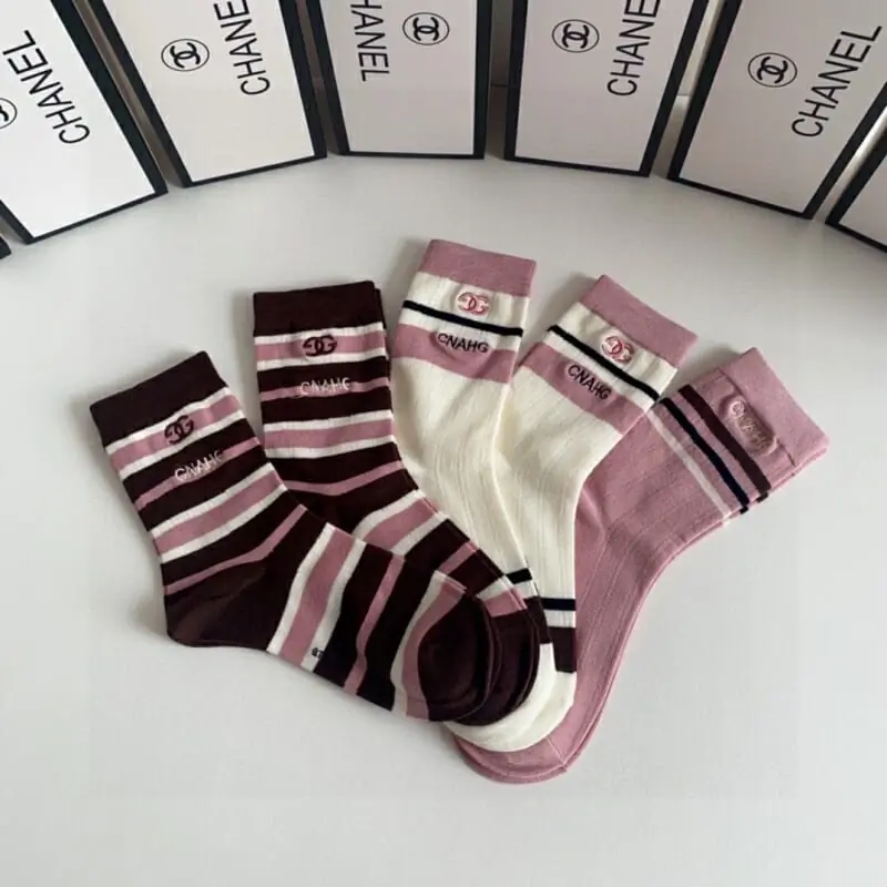 chanel chaussettes s_12422351